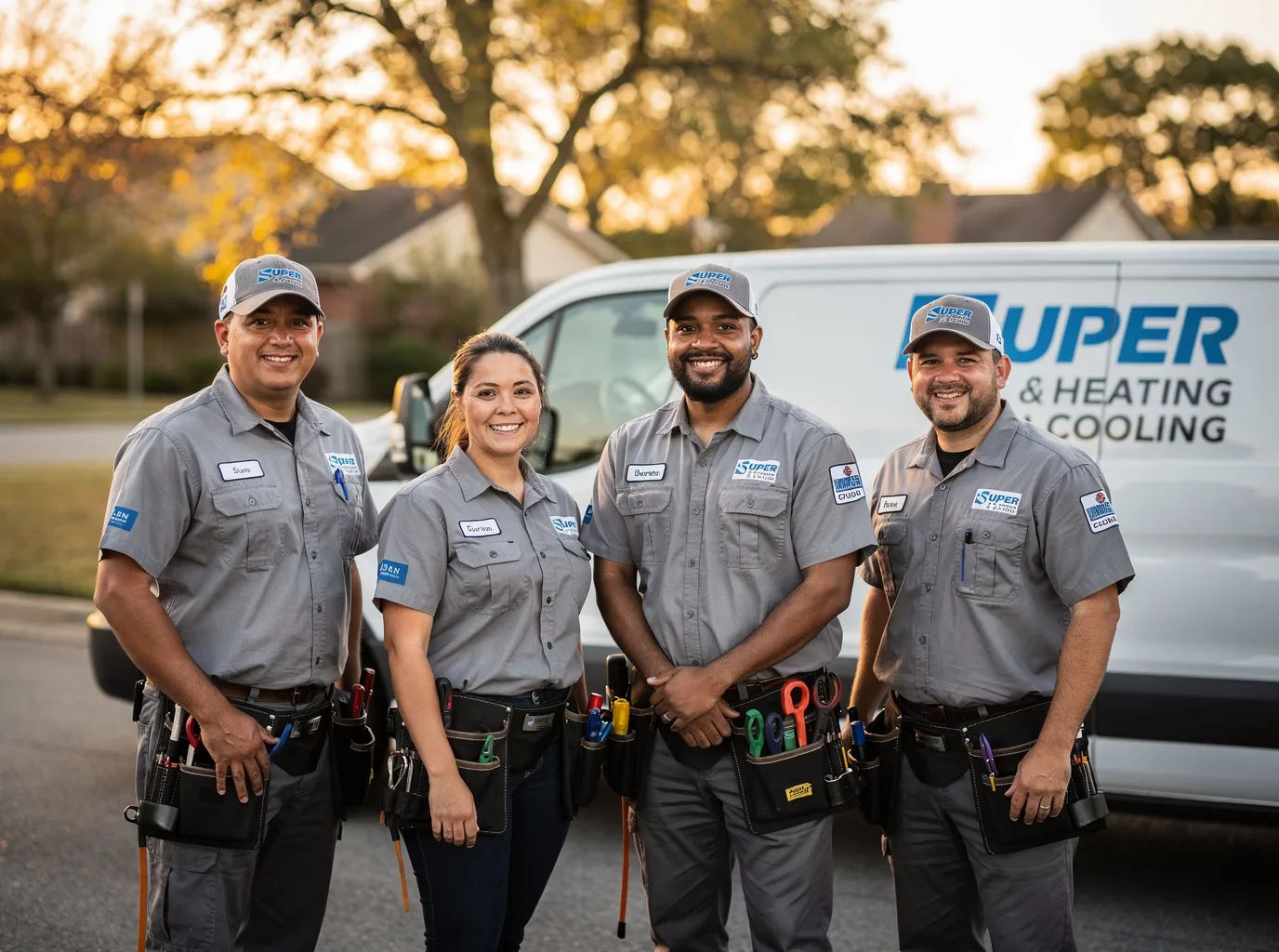 Hvac Repair company in Rosario, PR